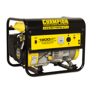 Champion 1400-Watt Portable Generator