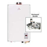 Eccotemp 45HI Indoor 6.8 GPM Natural Gas Tankless Water Heater Horizontal Bundle