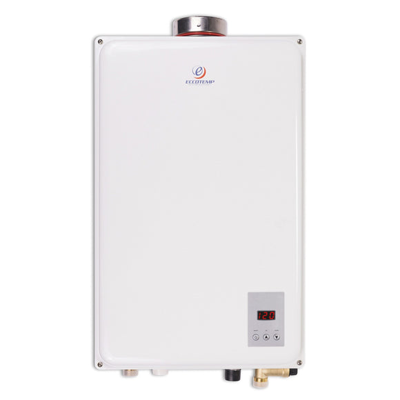 Eccotemp 45HI Indoor 6.8 GPM Liquid Propane Tankless Water Heater