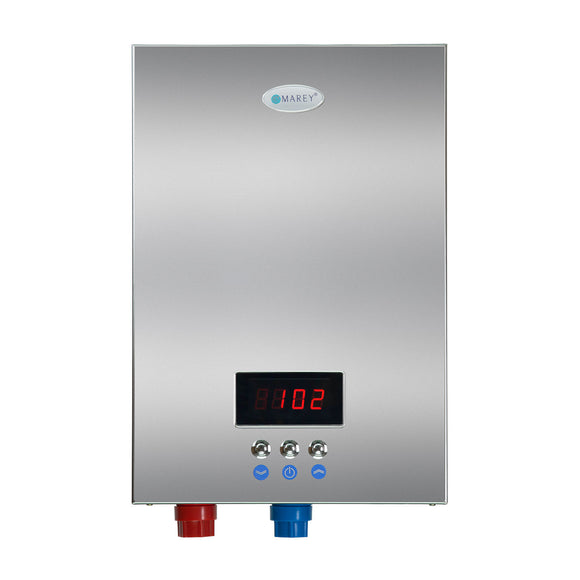 Marey Eco 240 4.7 MAX GPM 240V Self-Modulating Tankless Electric Water Heater