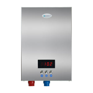 Marey Refurbished REFECO180 18 KW, 4.4 GPM ETL Certified 220-Volt Tankless Electric Water Heater
