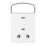 Marey Refurbished REFGA5PORT  1.5 GPM Portable Gas Water Heater 5L LPG