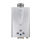 Marey Refurbished REFGA10LPDP 3.1 GPM 10L Propane Gas Digital Panel Tankless Water Heater