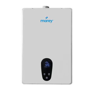 Marey GA20CSANG 6.87 GPM Residential Use Natural Gas Tankless Water Heater