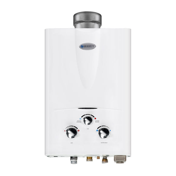 Marey GA5FNG 1.89 GPM 5L Natural Gas Tankless Water Heater