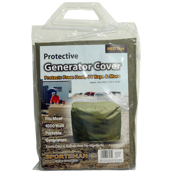 Sportsman Series Protective Generator Cover M