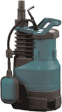 G&W Submersible Utility Water Sump Pump Powerful & Easy 1HP 110V 3660GPH 26ft Head up to 1.1/4" Solids