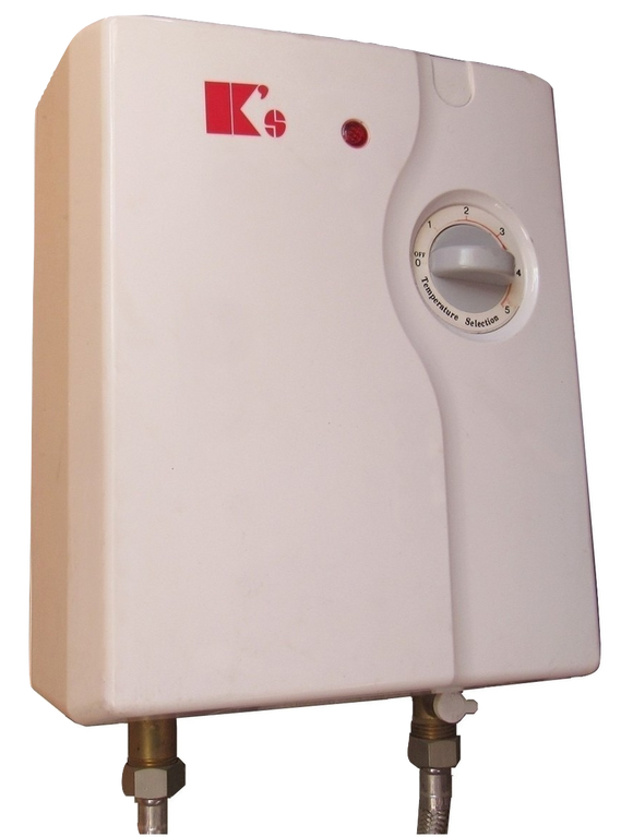 King's KS96 Electric Tankless Water Heater 11.8 KW 240V