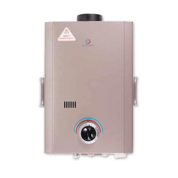 Eccotemp L7 Portable Tankless Water Heater