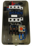 7.5 HP Magnetic Starter Motor Control Single Phase 1Ph 220/240V 30-40A P40GW