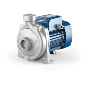 NGAm1A-PRO 1HP V.230/60HZ. Pedrollo Stainless Steel Centrifugal Pump