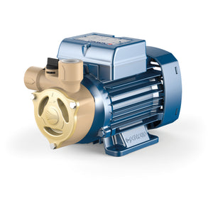 Peripheral 1PH Pedrollo Booster Water Pump PQAm60 V.220/60Hz. 0.50HP