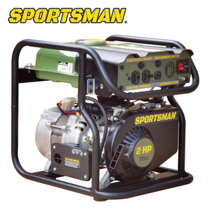 Sportsman 1500 Surge Watts Portable Gasoline Generator