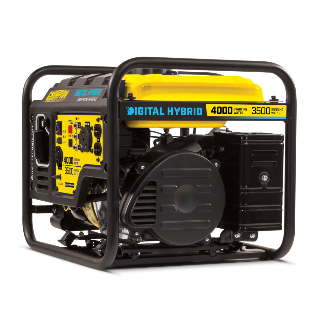 Champion 4000 Watt DH Series Open Frame Inverter with Wireless Remote Start