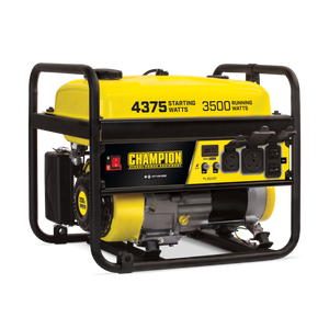 Champion 3500-Watt RV Ready Portable Generator (EPA)