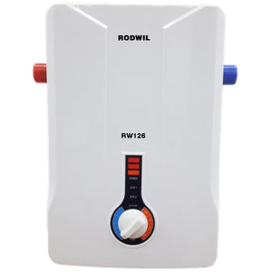 Electric Tankless Water Heater Endless Instant Hot Water 11KW @ 220V RODWIL