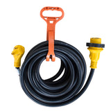 Sportsman Series 25 Ft. 125 Volt 30 Amp Marine Type Pigtail Extension Cord