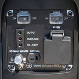 Sportsman 1000 Surge Watts Gasoline Portable Inverter Generator